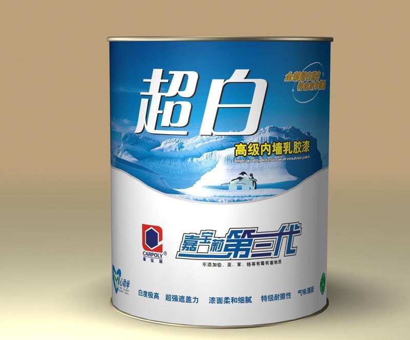 乳胶漆涂料